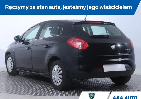 Fiat Bravo cena 19000 przebieg: 180245, rok produkcji 2008 z Krotoszyn małe 254